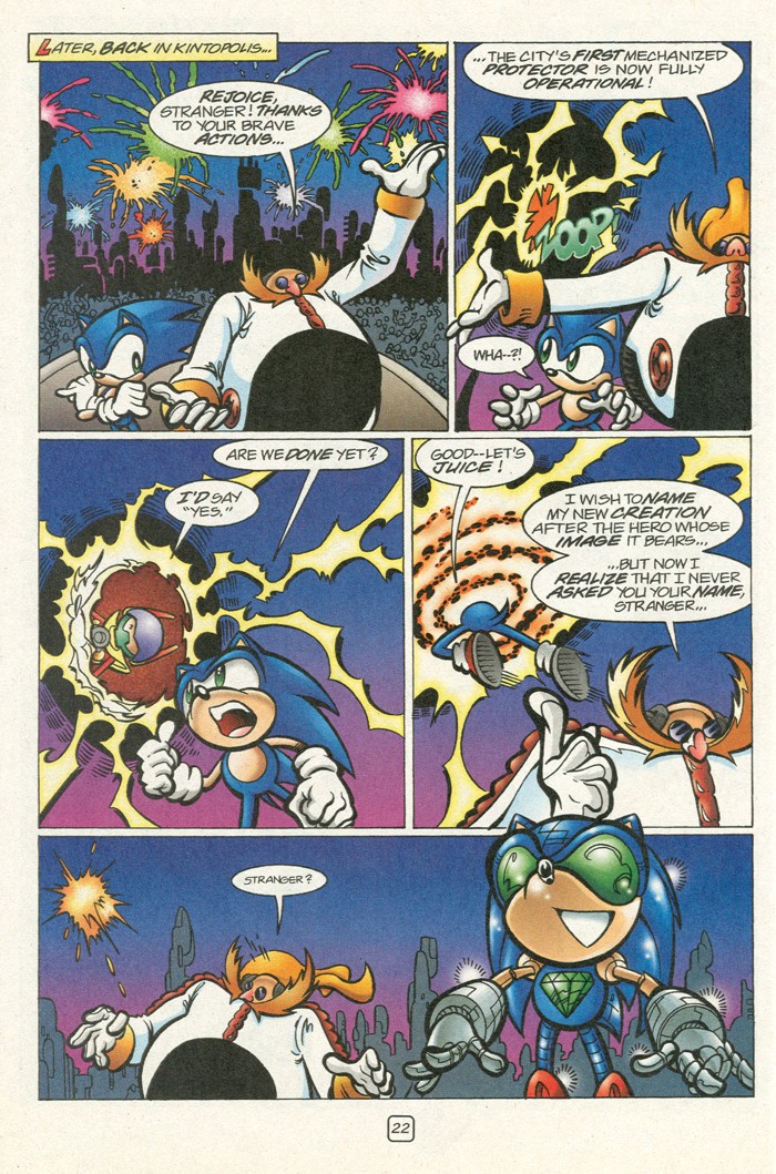 Sonic - Archie Adventure Series (Special) 2000a  Page 38